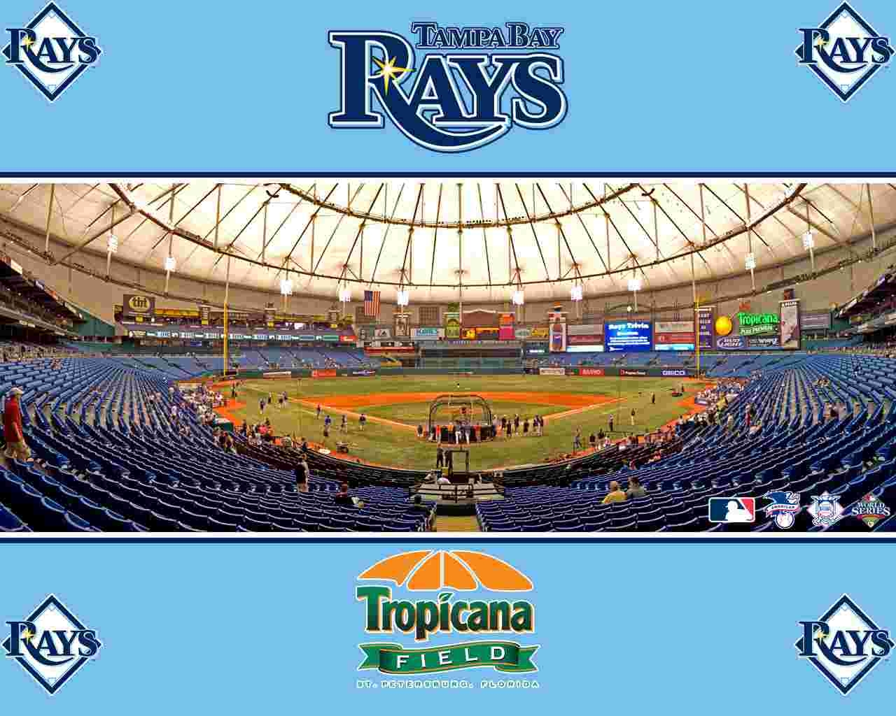 1280x1030 Tampa Bay Rays Desktop Wallpaper, Desktop