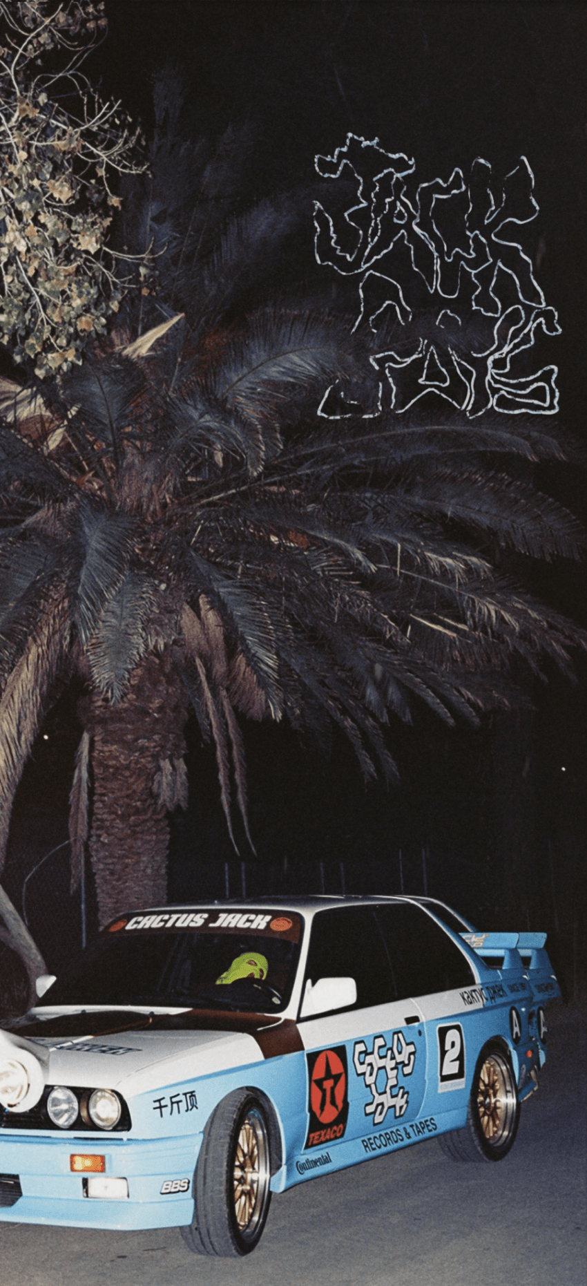 850x1870 Cactus Jack Wallpaper, Phone