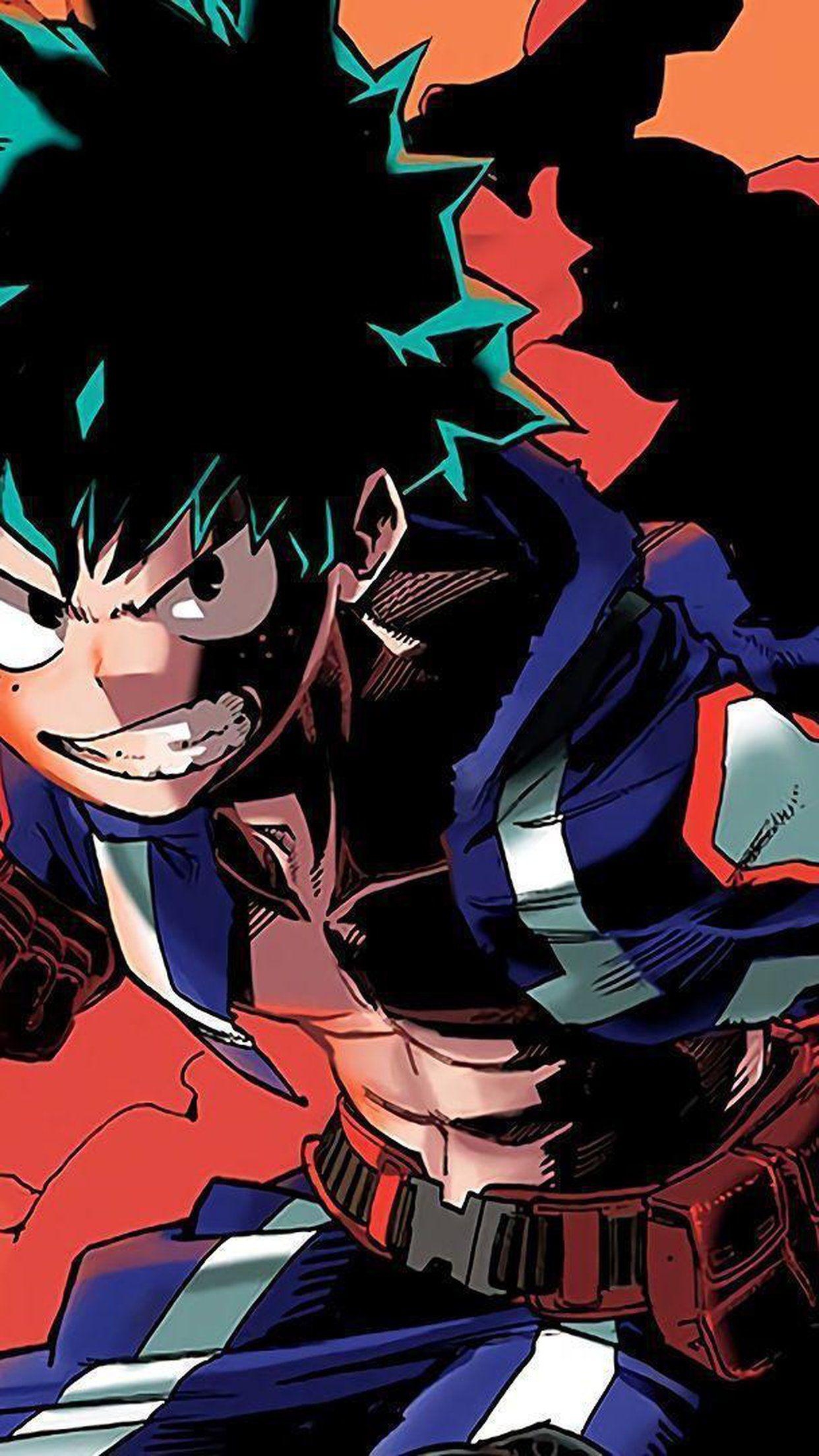 1250x2210 My Hero Academia iPhone Wallpaper Free My Hero, Phone