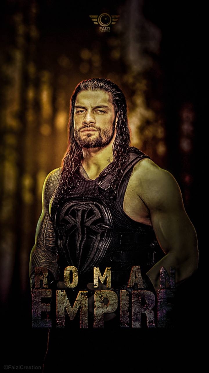 720x1280 Roman Reigns wallpaper, Phone