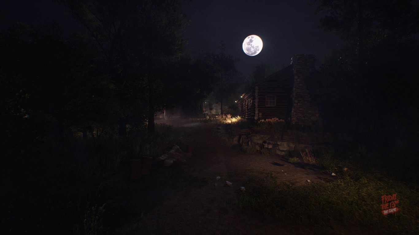 1370x770 Free Friday the 13th Wallpaper in, Desktop