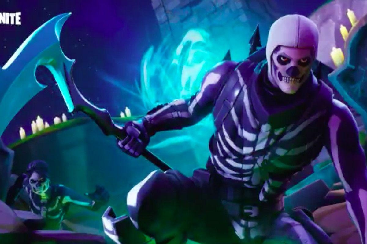 1200x800 Fortnite's Skull Trooper mania shows how Epic makes big money, Desktop