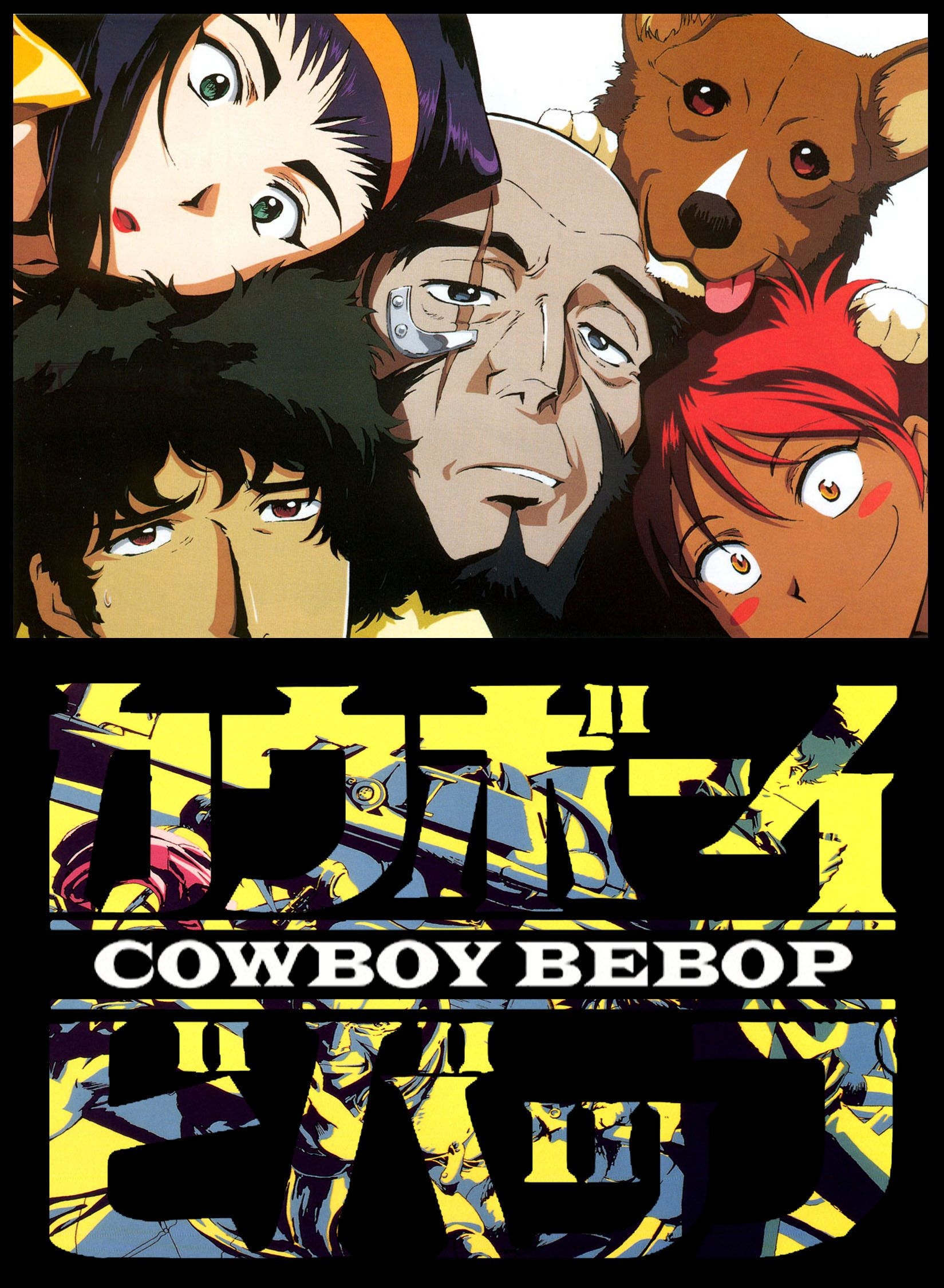 1650x2250 Cowboy bebop wallpaper: October 2019, Phone