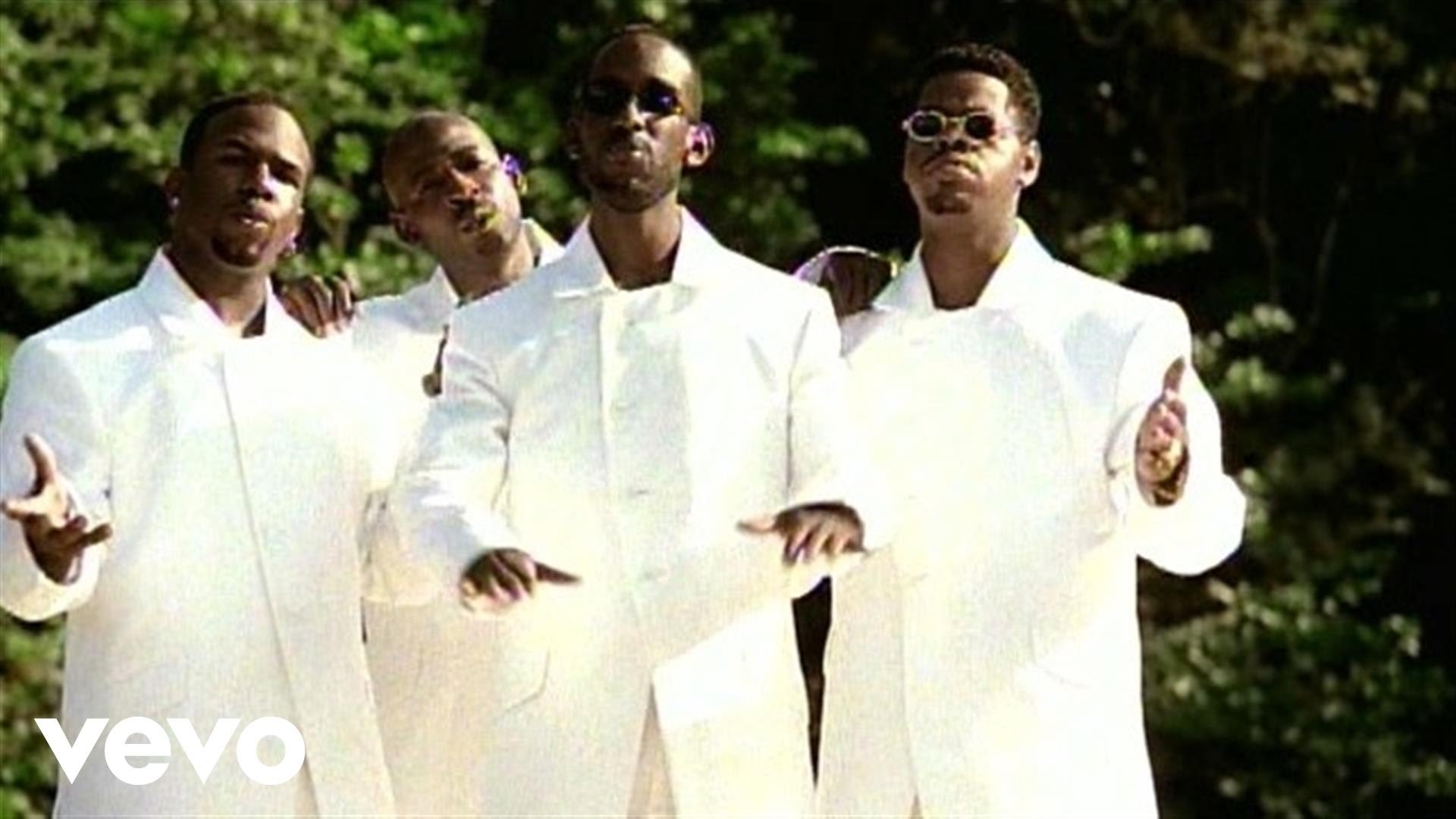 1920x1080 Boyz II Men' Just Fine RnB Radio, Desktop