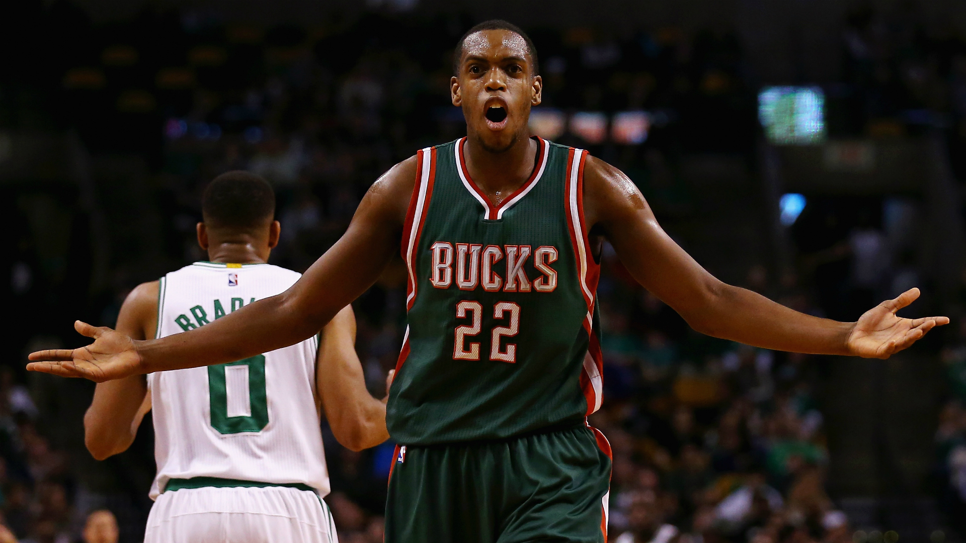 1920x1080 Bucks offseason: Is Khris Middleton worth $15 million?. NBA, Desktop