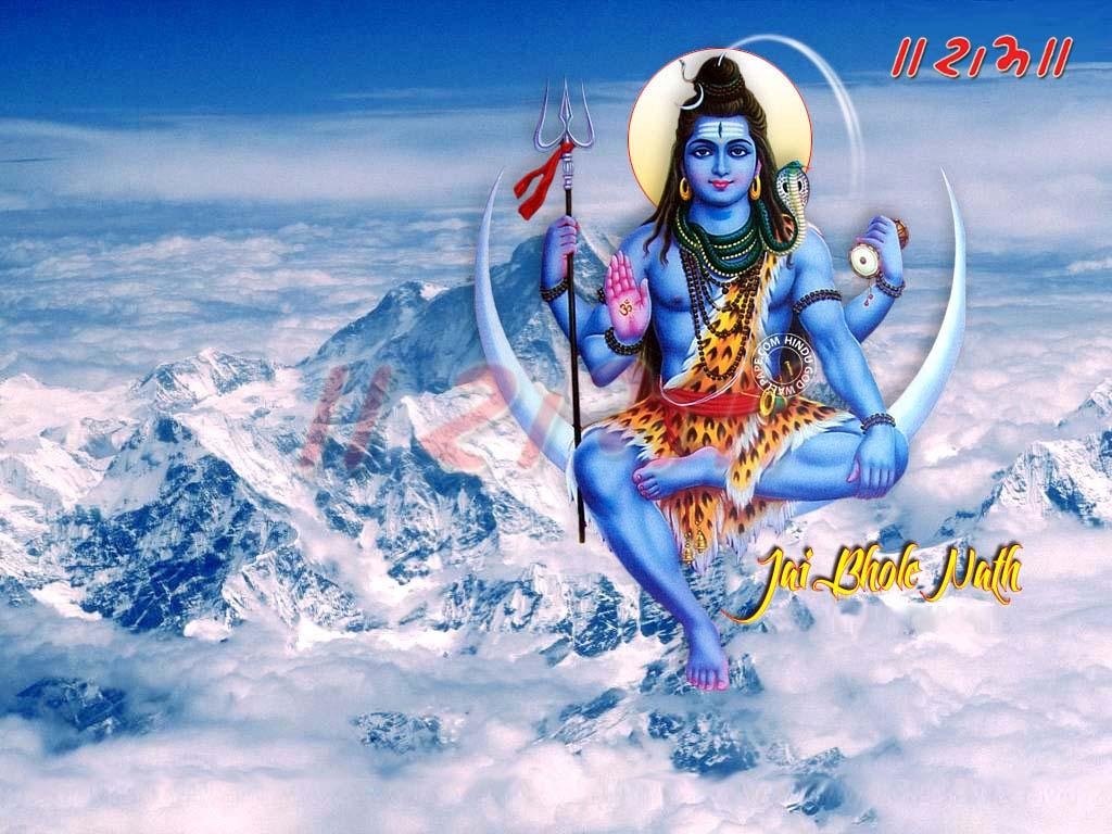 1030x770 Bholenath. God Image and Wallpaper, Desktop