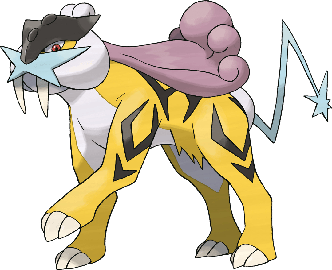 1080x880 Raikou Wallpaper, Desktop