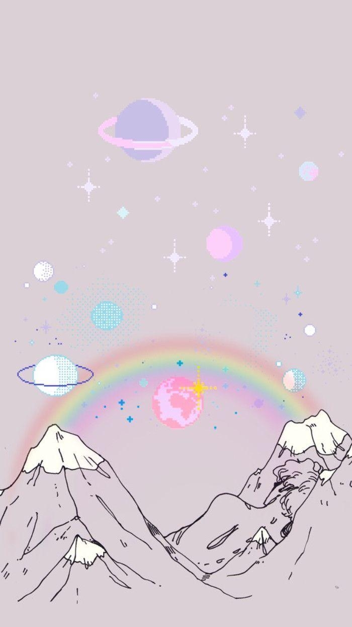 700x1250 Kawaii Aesthetic Wallpaper Free Kawaii Aesthetic Background, Phone