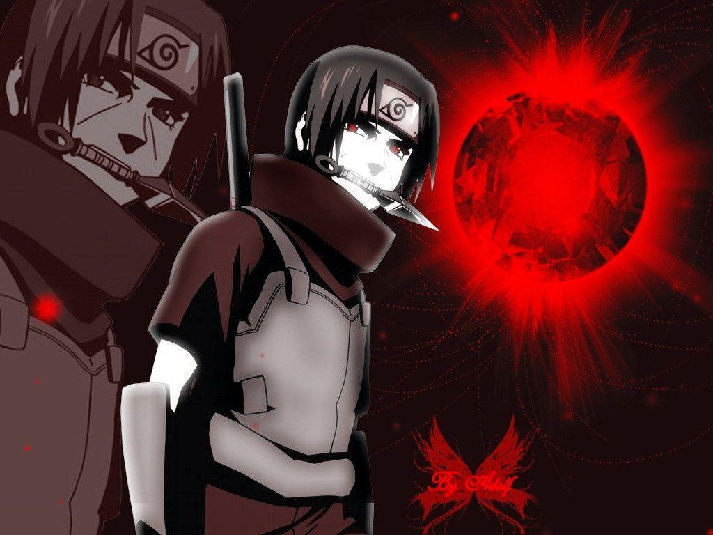 1030x770 Anbu Itachi Uchiha Itachi Wallpaper HD For Android, Desktop