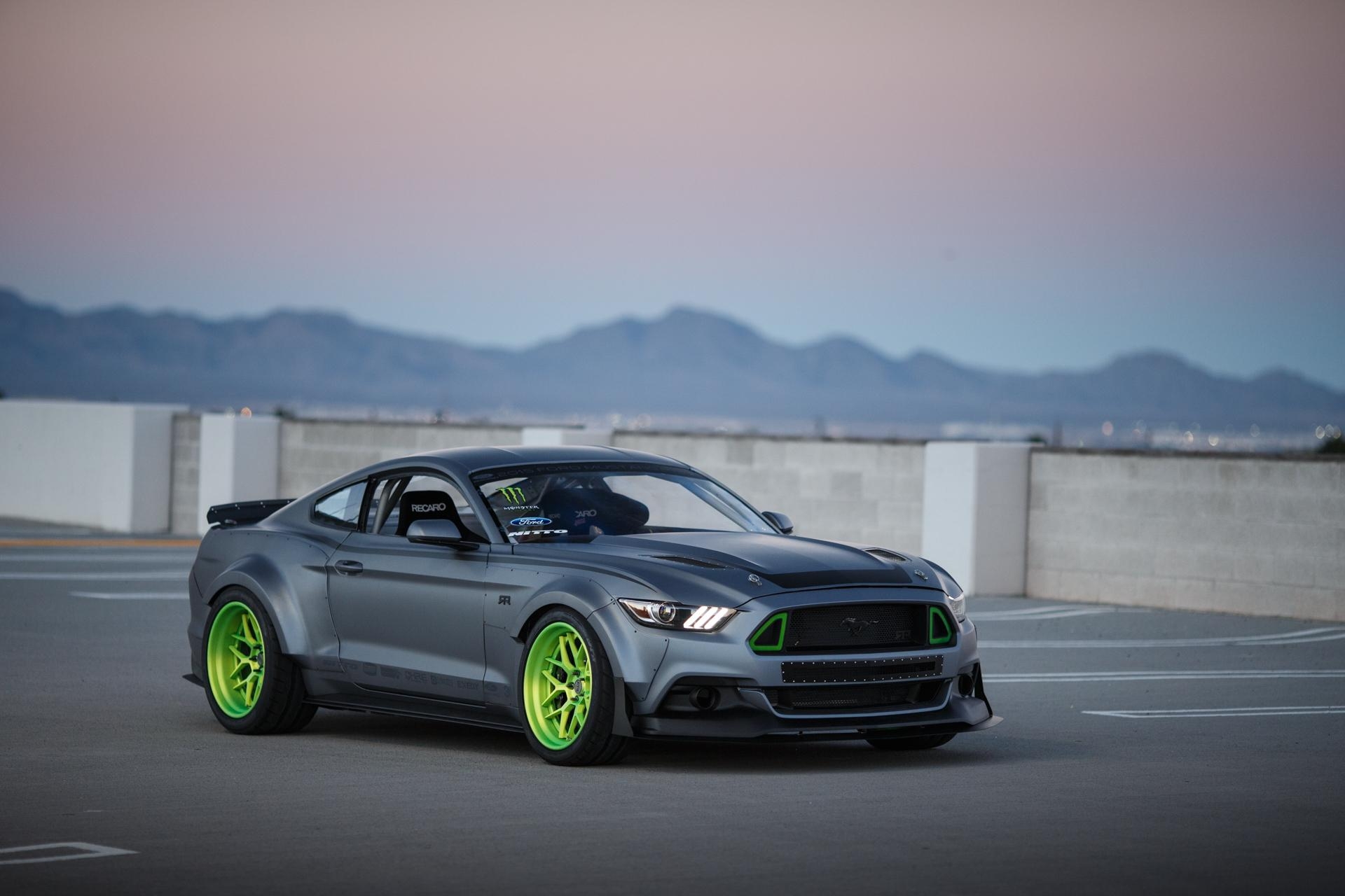 1920x1280 My current wallpaper :D RTR Mustang, Desktop