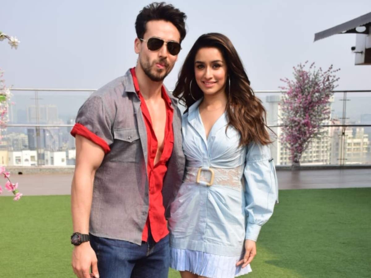 1200x900 PHOTOS: Tiger Shroff and Shraddha Kapoor amp up the style quotient, Desktop