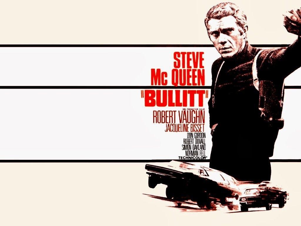 1030x770 Wallpaper Wednesday: You Just Can't Catch This BULLITT. action a, Desktop