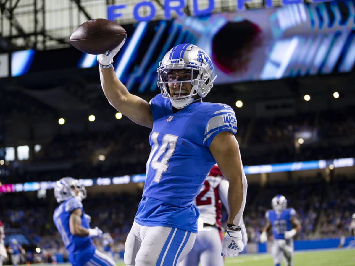 1200x900 Amon Ra St. Brown Sets Detroit Lions Rookie Receiving Record Green Bay Packers Illustrated Detroit Lions News, Analysis And More, Desktop