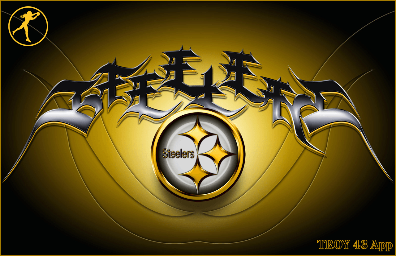 1280x830 Pittsburgh Steelers Logo Wallpaper. Wallpaper Love Free, Desktop