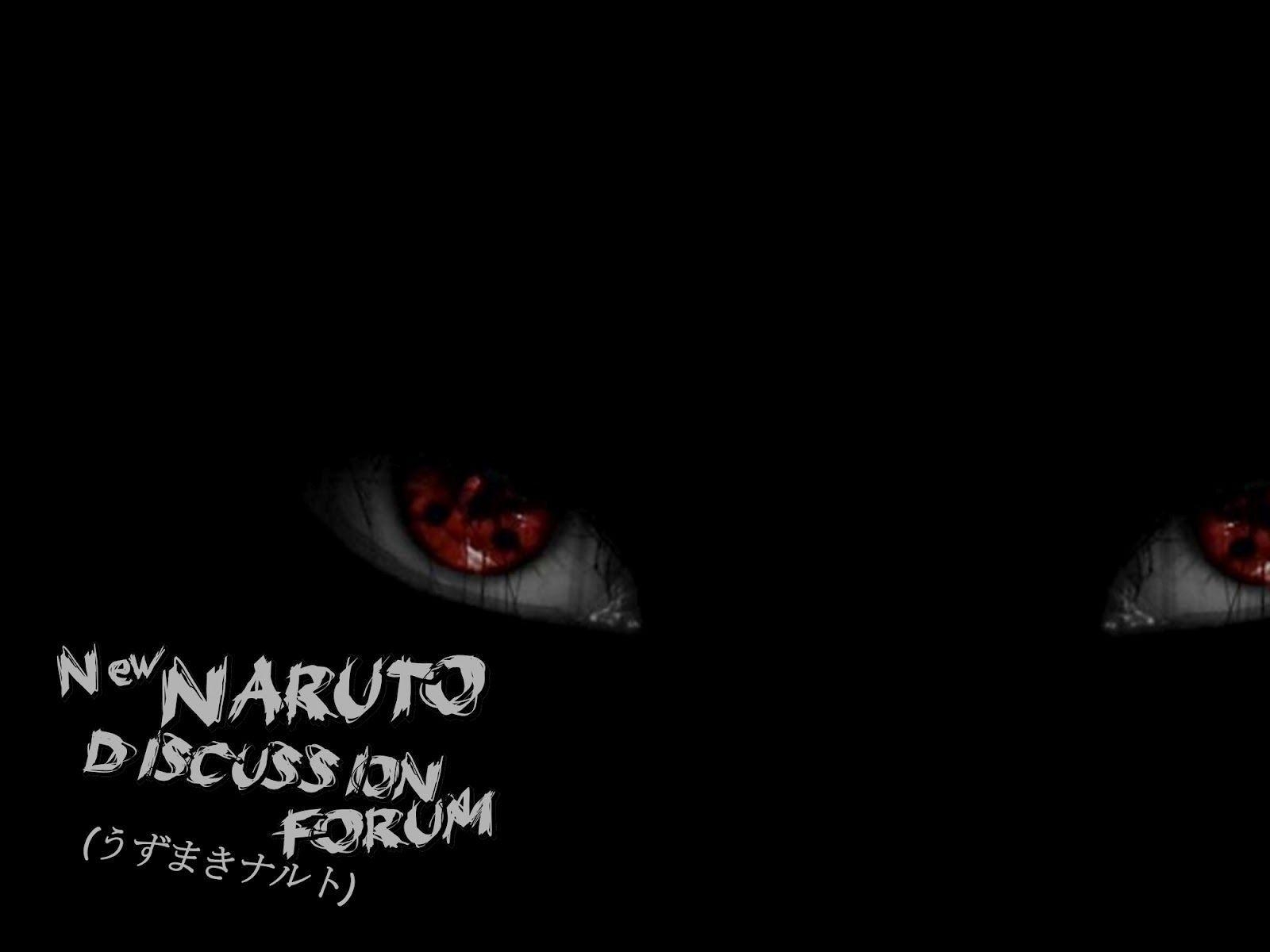 1600x1200 New Naruto Discussion Forum Wallpaper: New Naruto Discussion Forum, Desktop