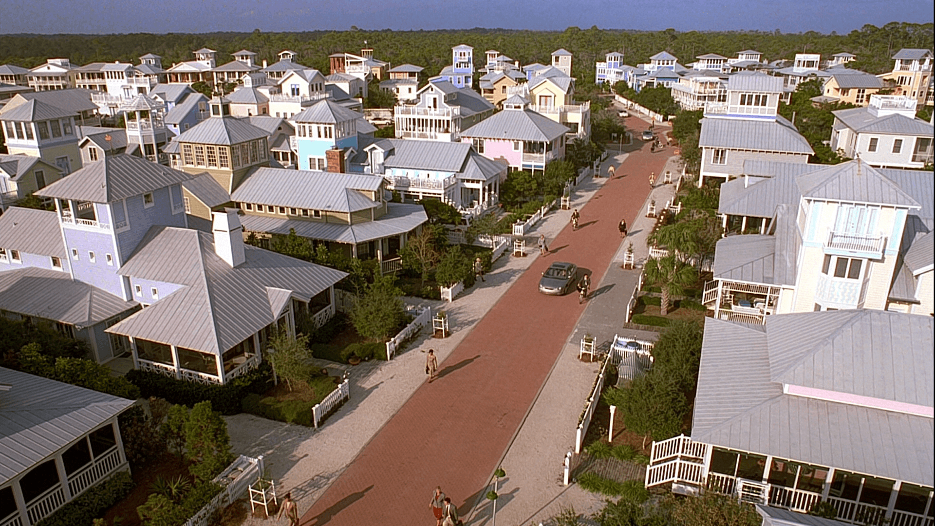 1920x1080 The Truman Show. Applied Social Psychology (ASP), Desktop