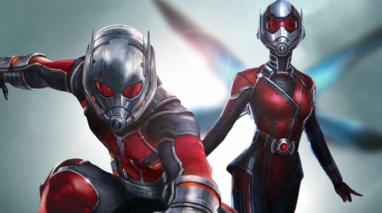 1280x720 Here's How Hank Pym's Entire Lab Is Powered In Ant Man And The Wasp, Desktop