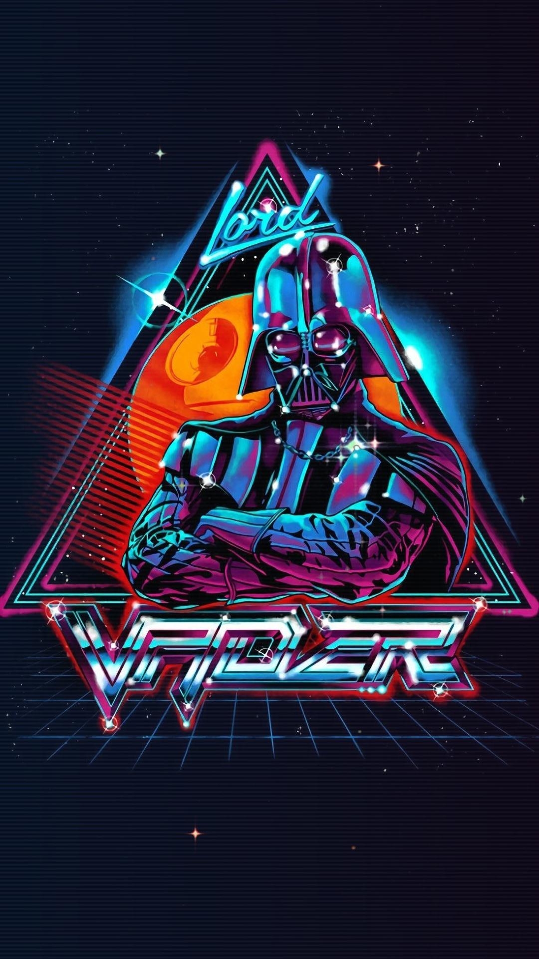 1080x1920 Star Wars iPhone 7 Plus Wallpaper, Phone