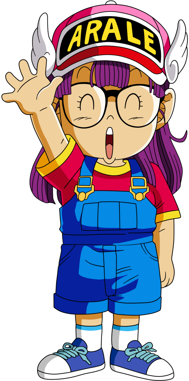 630x1270 Dr Slump 2 by superjmanplay2. Art Style, Phone