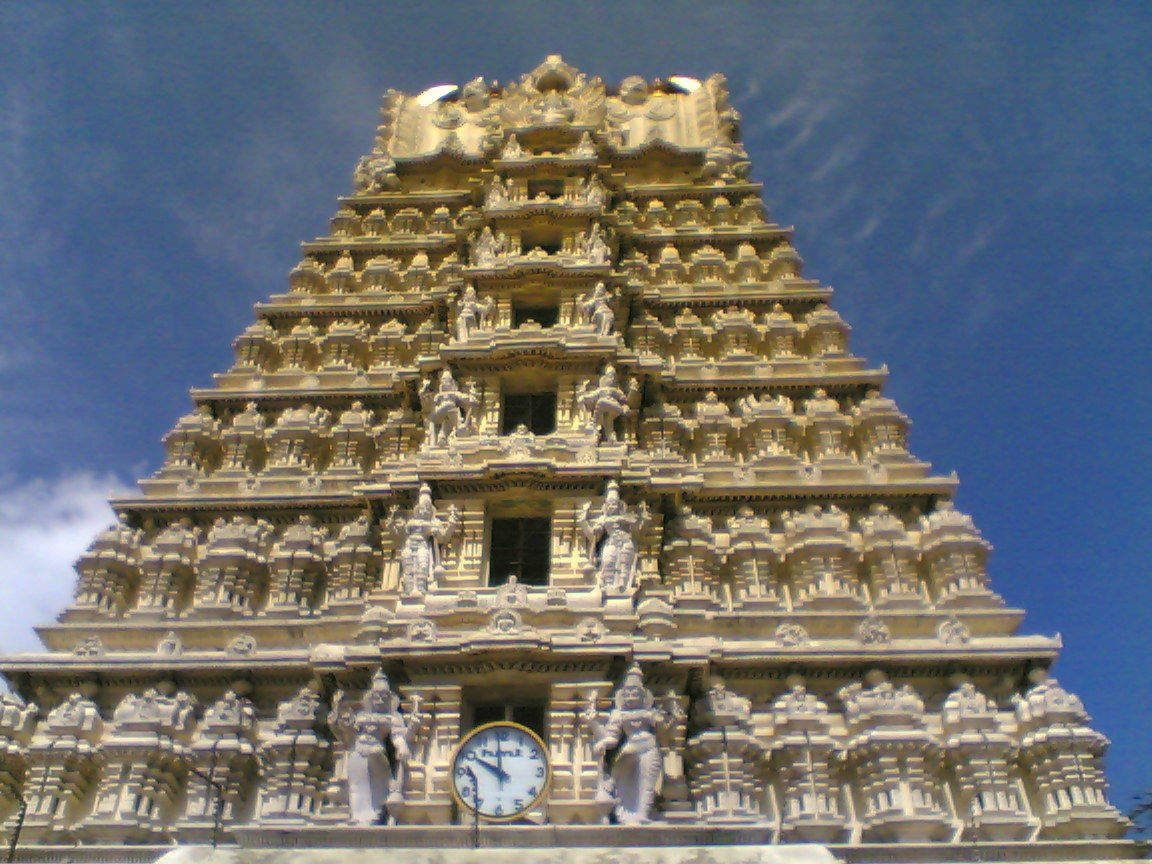 1160x870 Chamundeshwari Temple Mysore. Chamundeshwari Devi Mandir Travel, Desktop