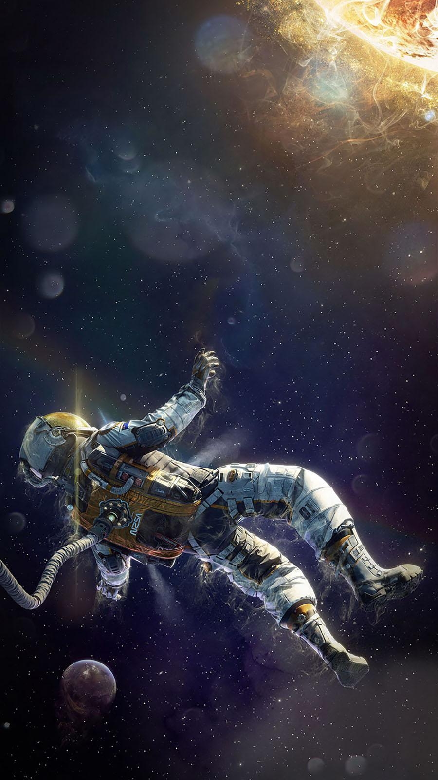 900x1600 Space Wallpaper (4K Ultra HD) for Android, Phone