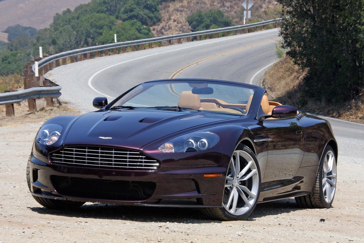 1280x860 Quick Spin: Aston Martin DBS Volante Aug 2013 Photo Gallery, Desktop