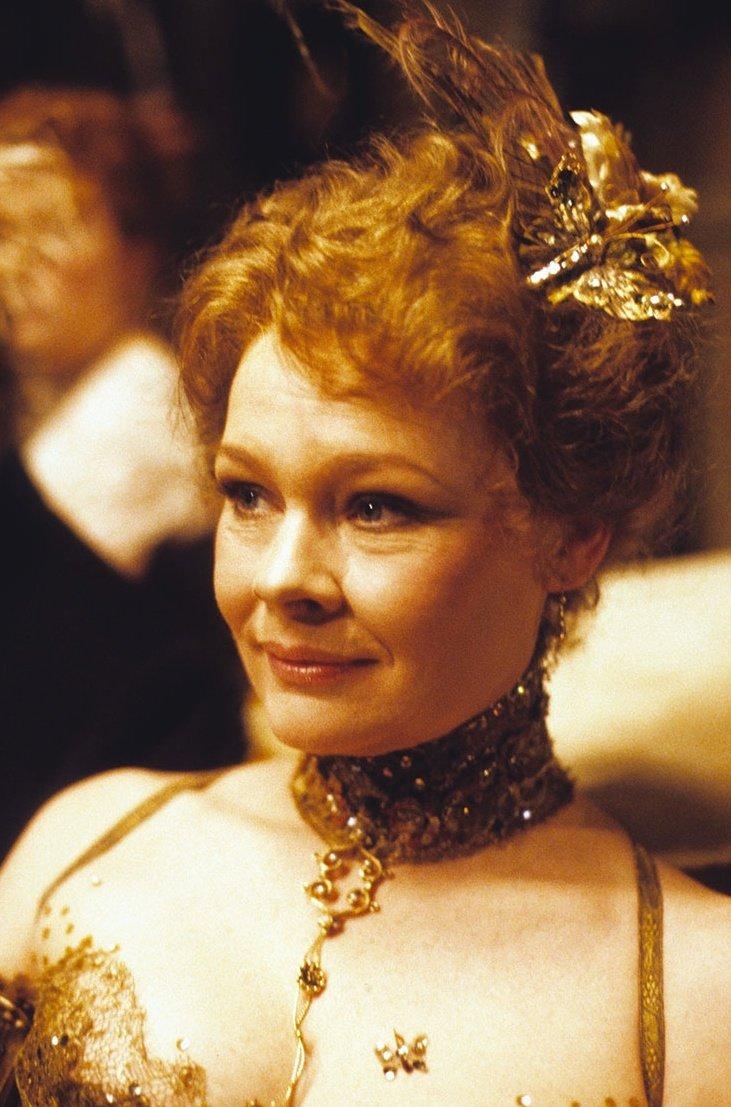 740x1110 Judi Dench: 10 essential performances, Phone