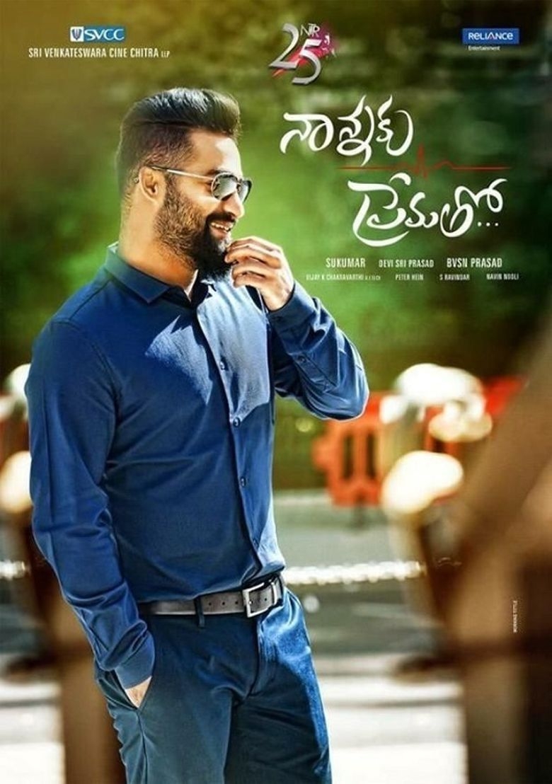 780x1110 Nannaku Prematho (2016) to Watch It Streaming Online, Phone