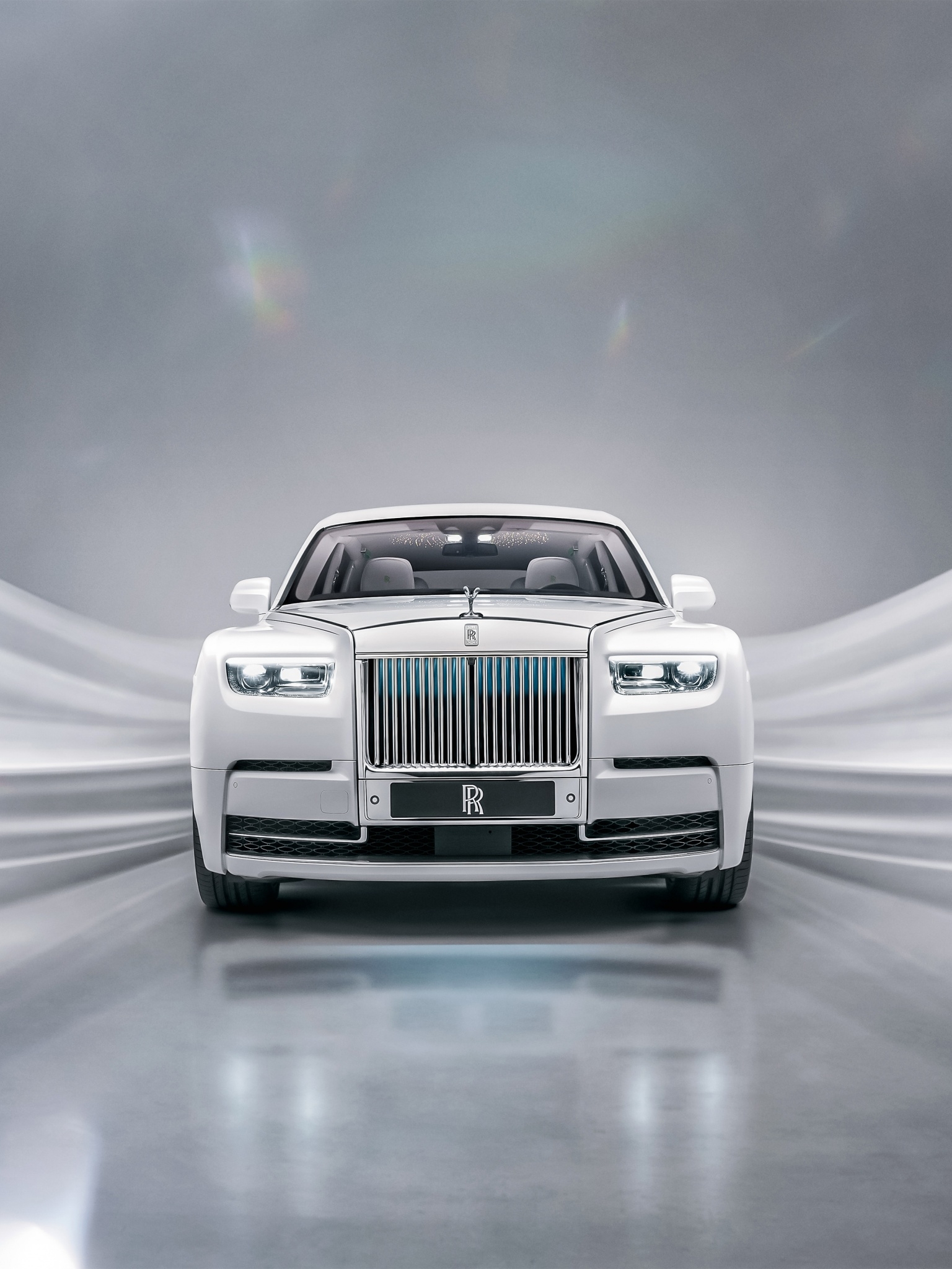 1540x2050 Rolls Royce Phantom EWB Platino Wallpaper 4K, Luxury Cars, Cars, Phone