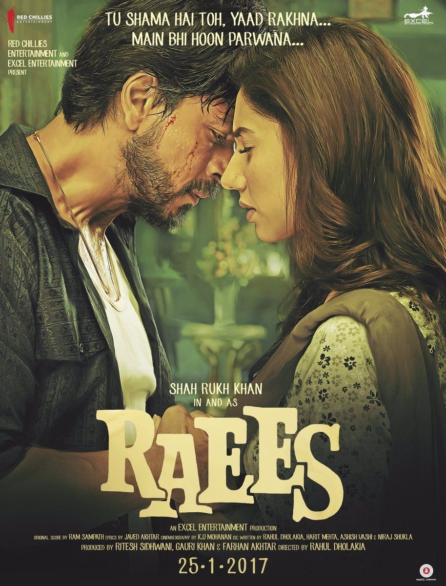 920x1200 Raees (2017), Phone