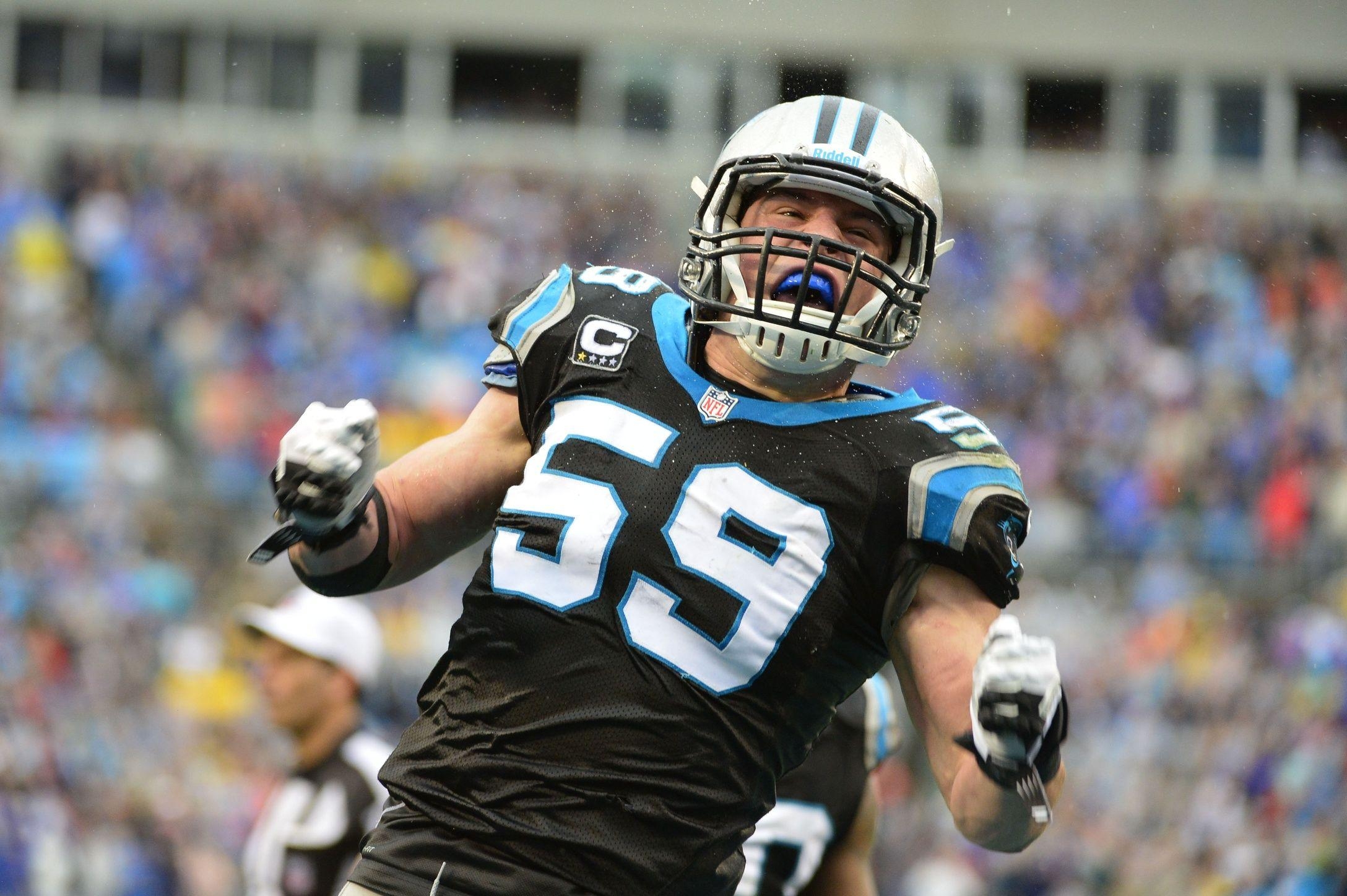 2180x1450 Luke Kuechly Wallpaper High Quality, Desktop