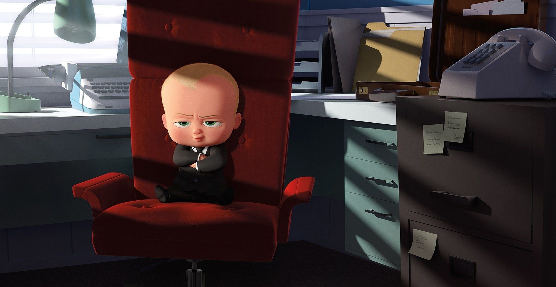 1920x990 DreamWorks Gets Down to Business with 'The Boss Baby'. Animation World Network, Desktop