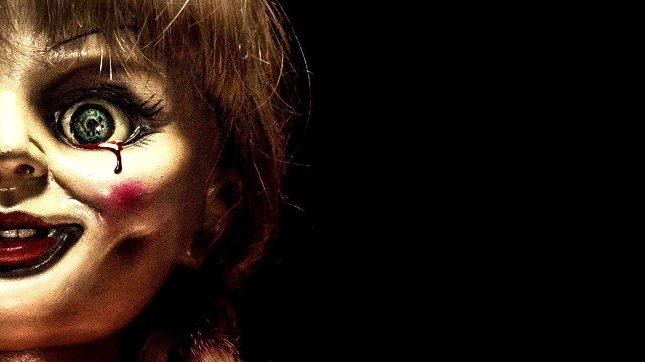 1280x720 Wallpaper Annabelle Horror Movie, Desktop