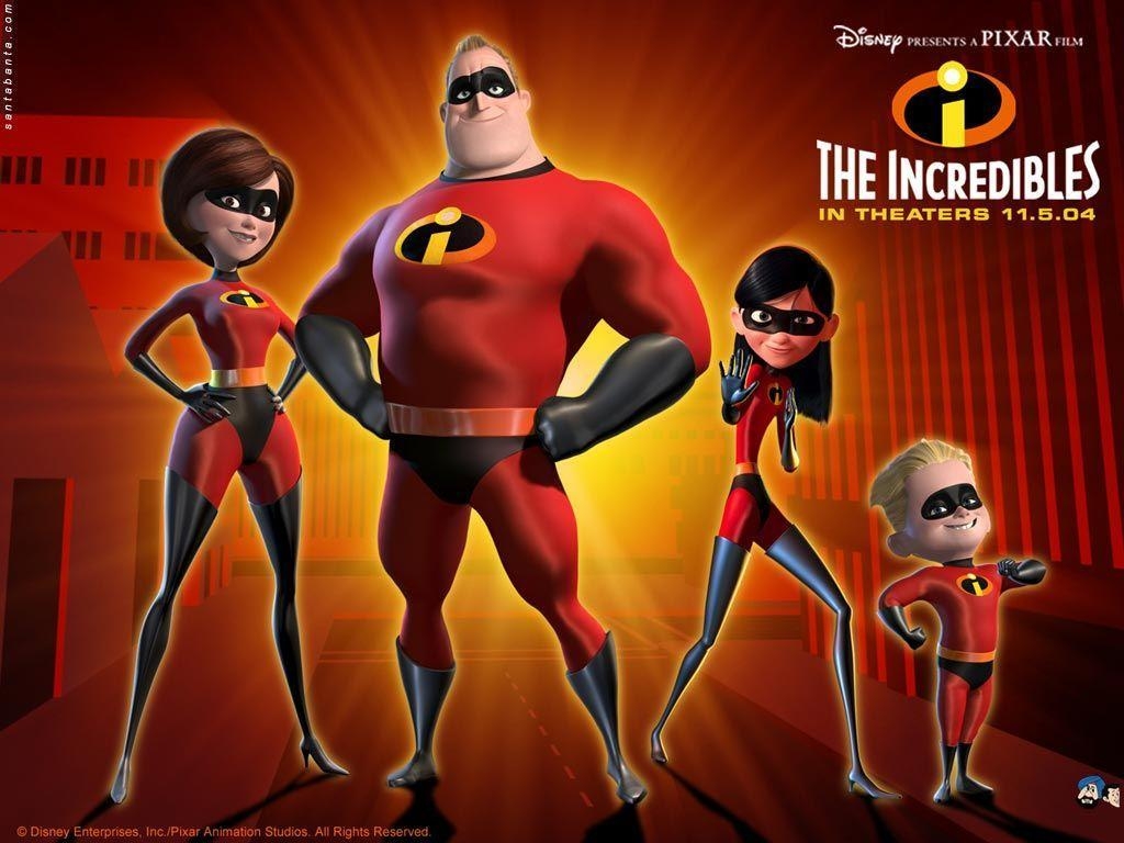 1030x770 The Incredibles Movie Wallpaper, Desktop