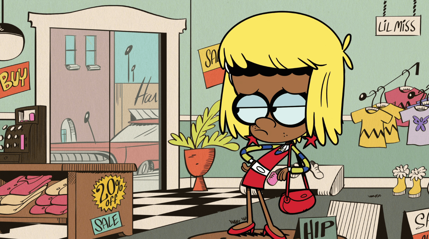 1440x810 The Loud House image Princess Clyde HD wallpaper and background, Desktop