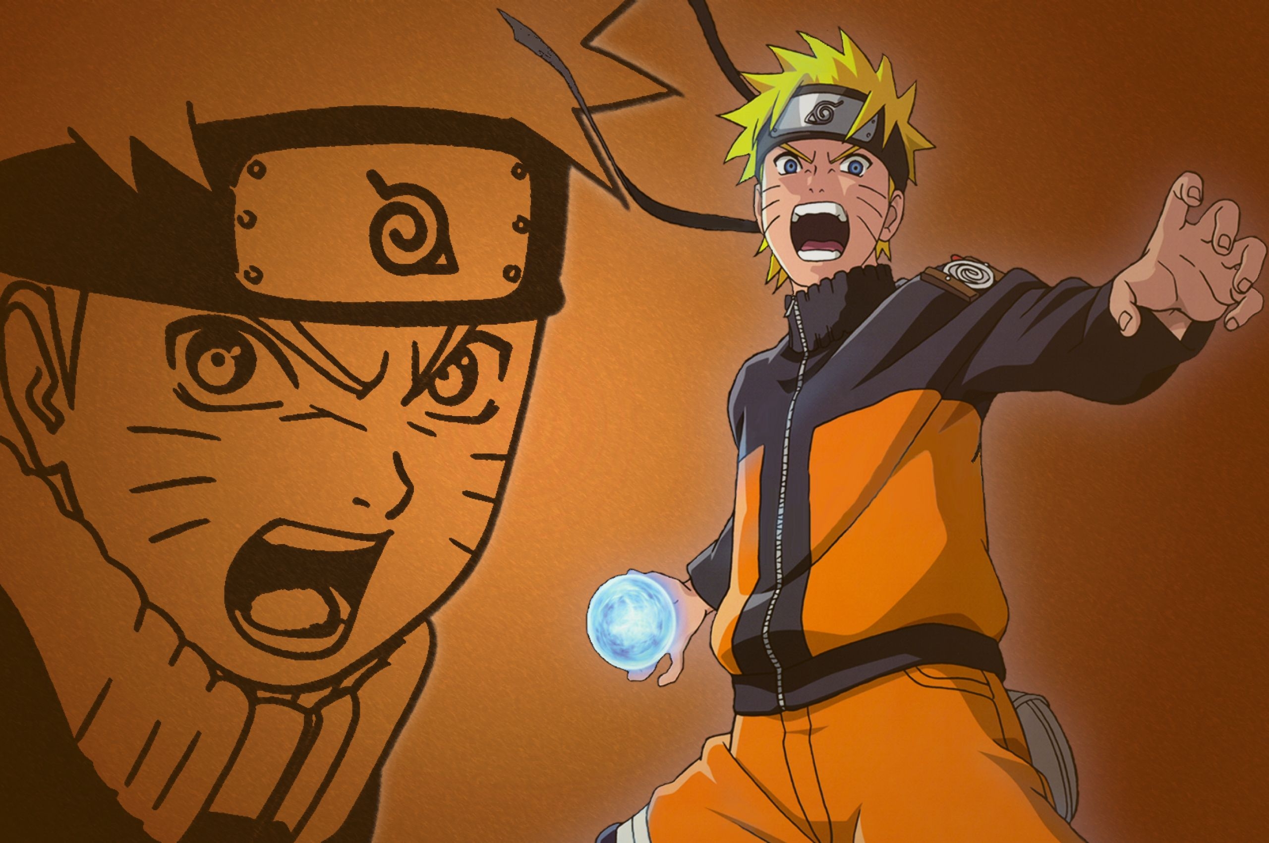 2560x1700 Naruto Uzumaki Rasengan Chromebook Pixel Wallpaper, HD Anime 4K Wallpaper, Image, Photo and Background, Desktop