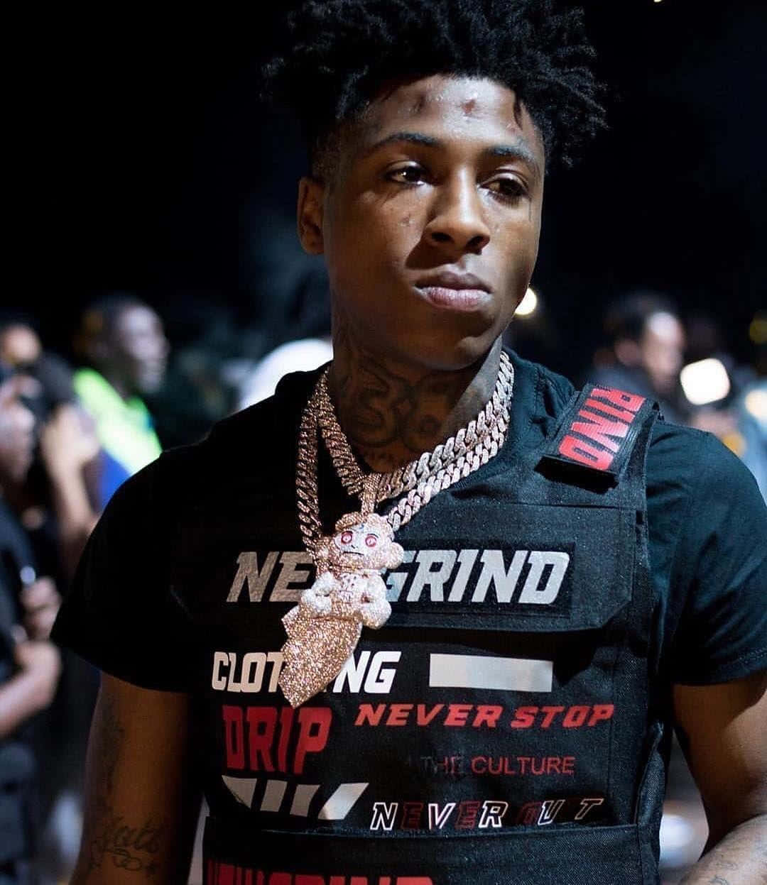 1080x1250 Download NBA Youngboy PFP Chunky, Phone