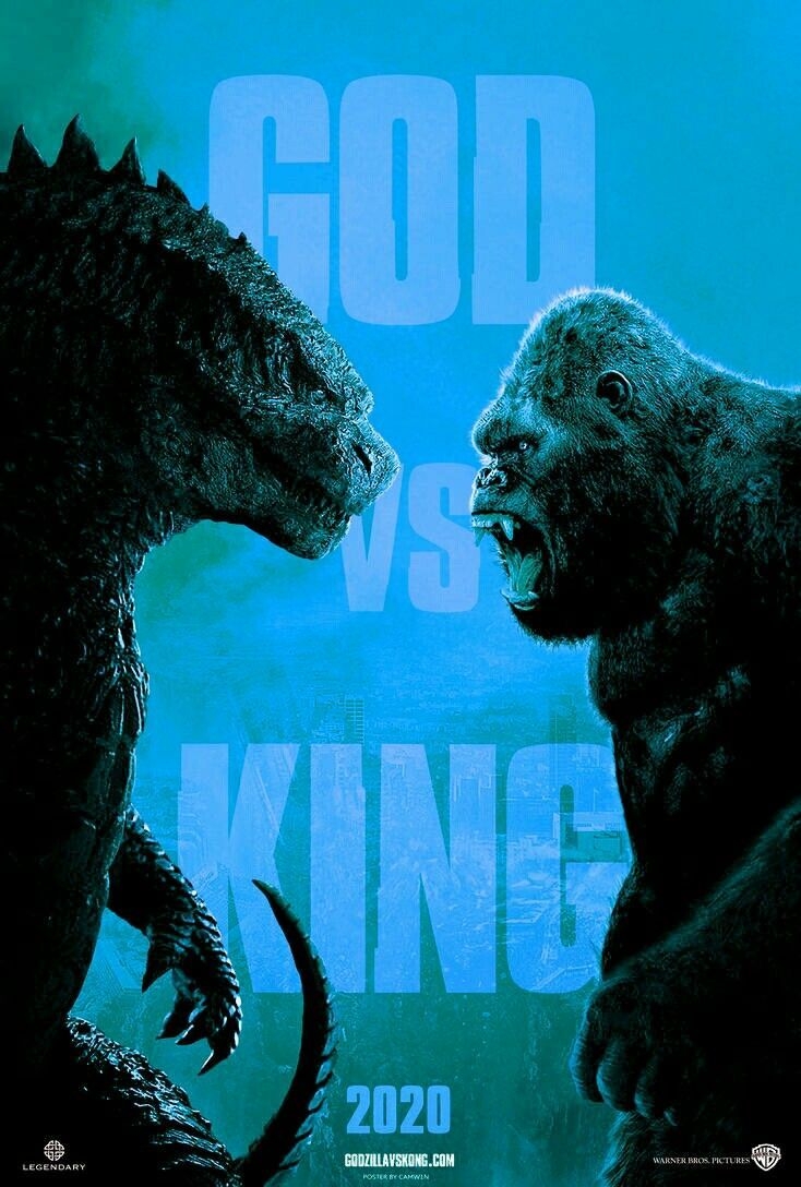 740x1090 GOD vs KING. King kong art, King kong vs godzilla, Godzilla wallpaper, Phone