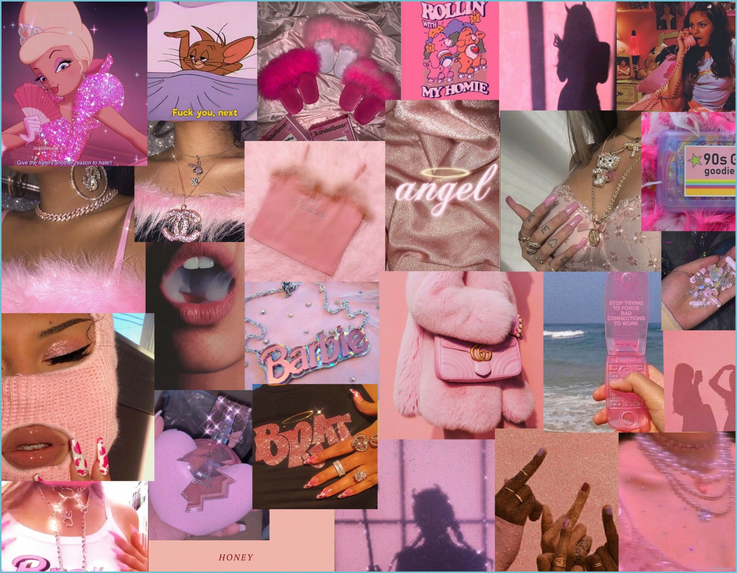 2560x2000 Bratz Aesthetic Desktop Wallpaper Free Bratz Aesthetic Desktop Background, Desktop