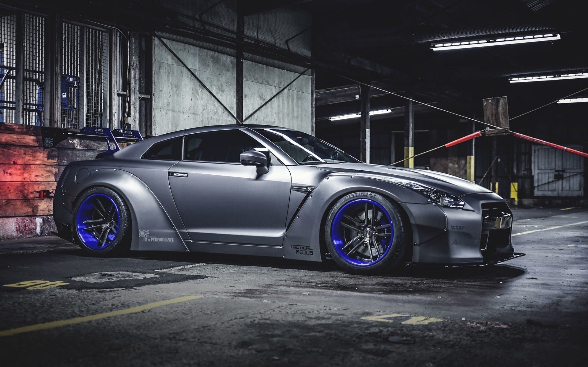 1920x1200 Lovely Nissan GT R Liberty Walk HD Wallpaper, Desktop