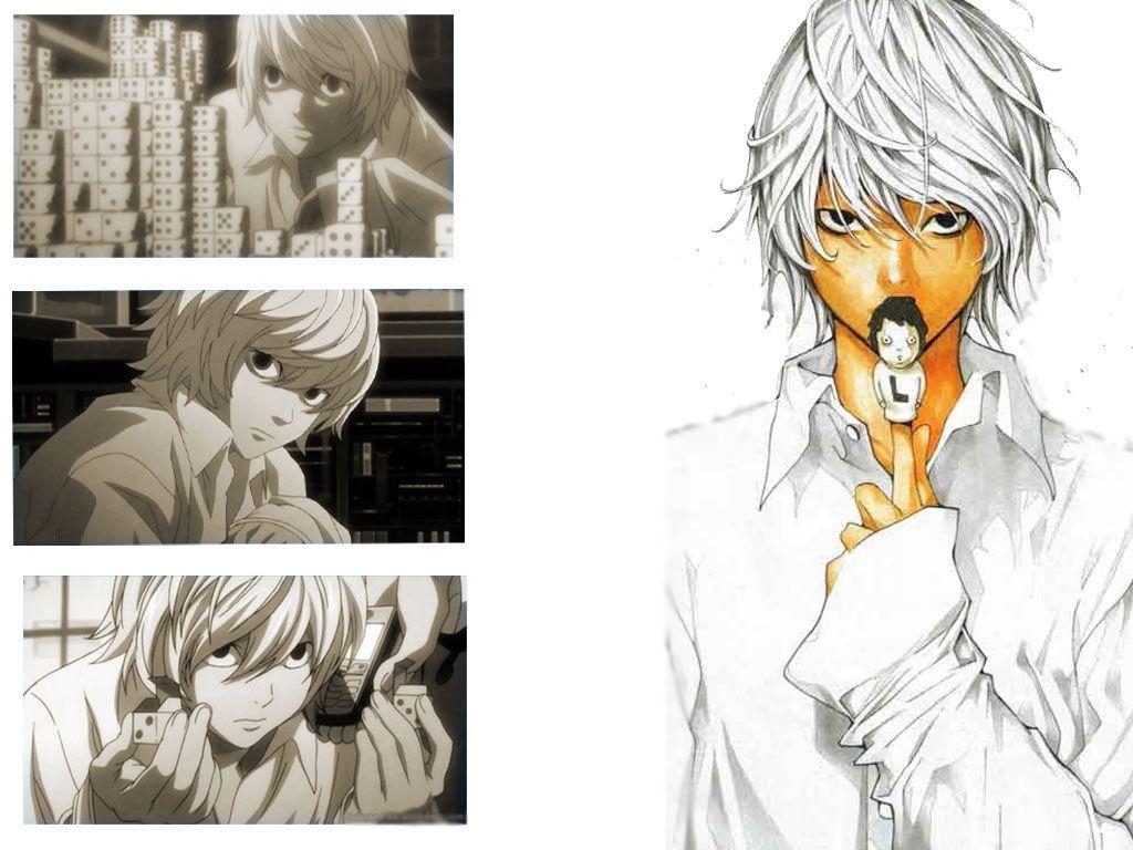 1030x770 Wallpaper For > Death Note Wallpaper Near, Desktop