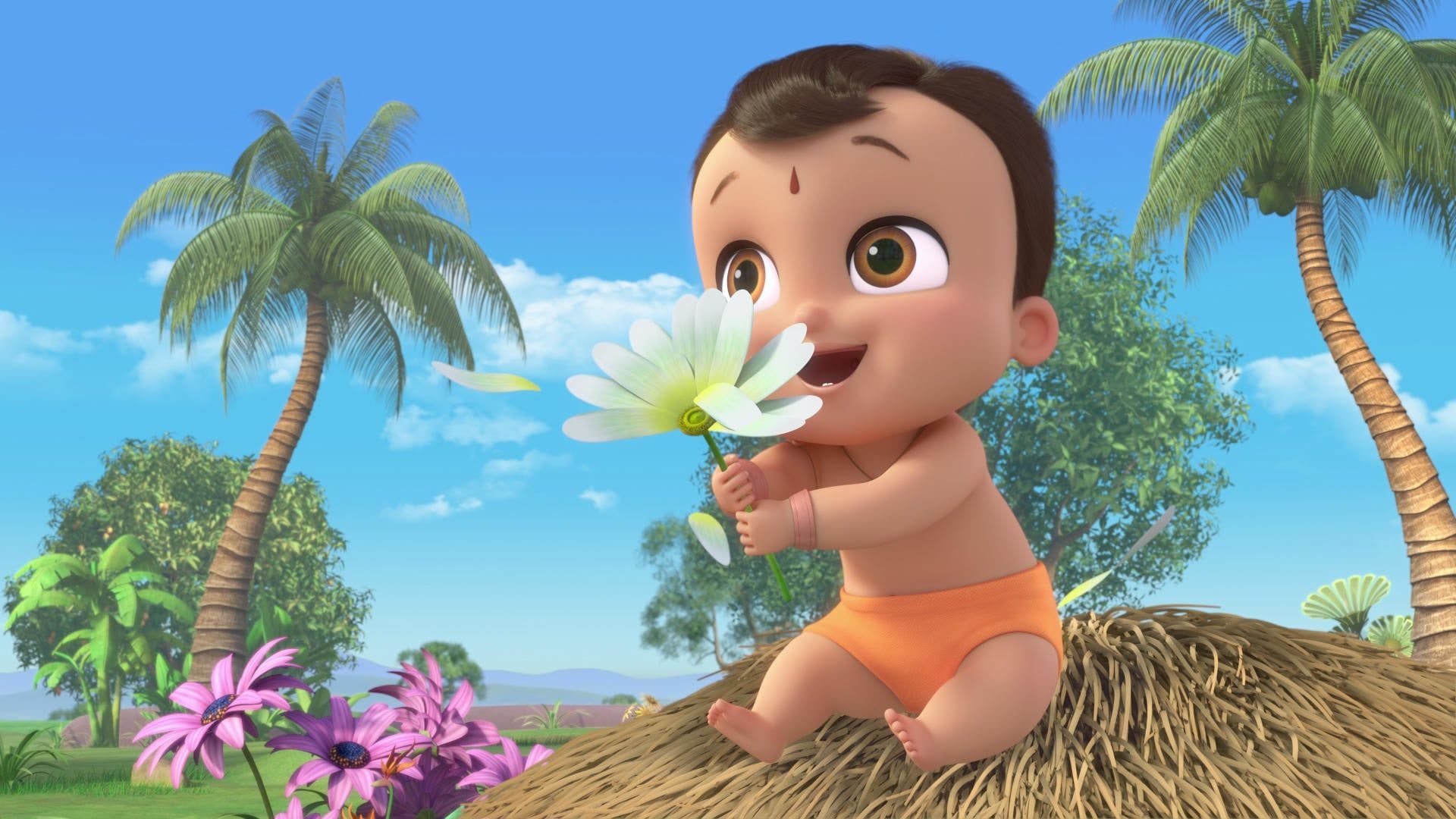 1920x1080 Mighty Little Bheem -Wallpaper + Fun Facts, Desktop