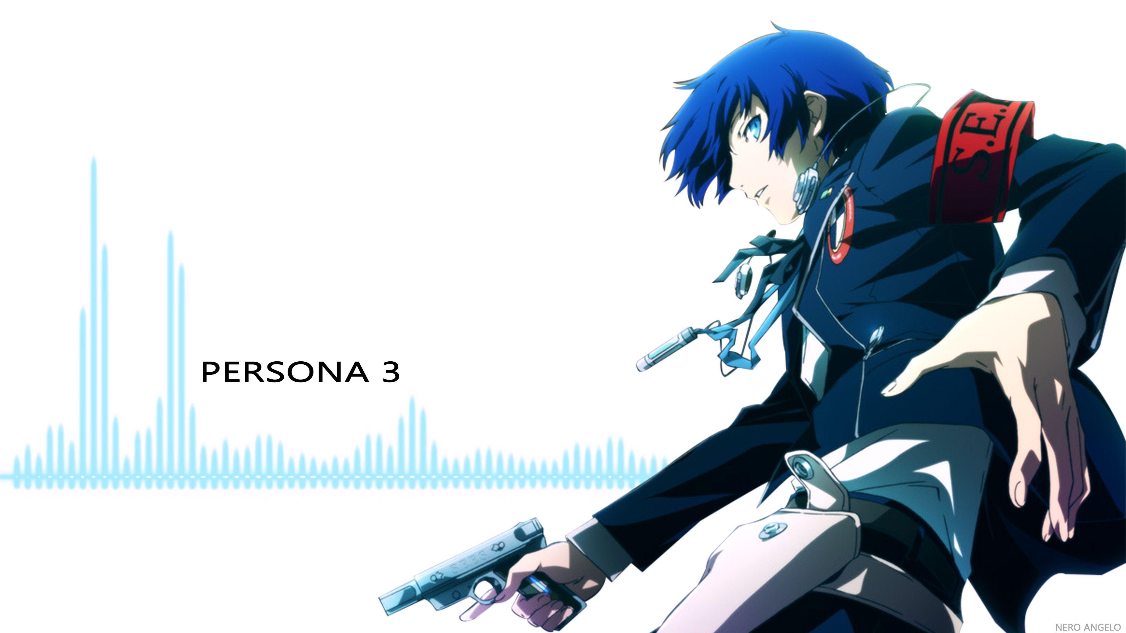 3700x2090 Persona 3 The Movie 1 Wallpaper Full HD Wallpaper and Background, Desktop