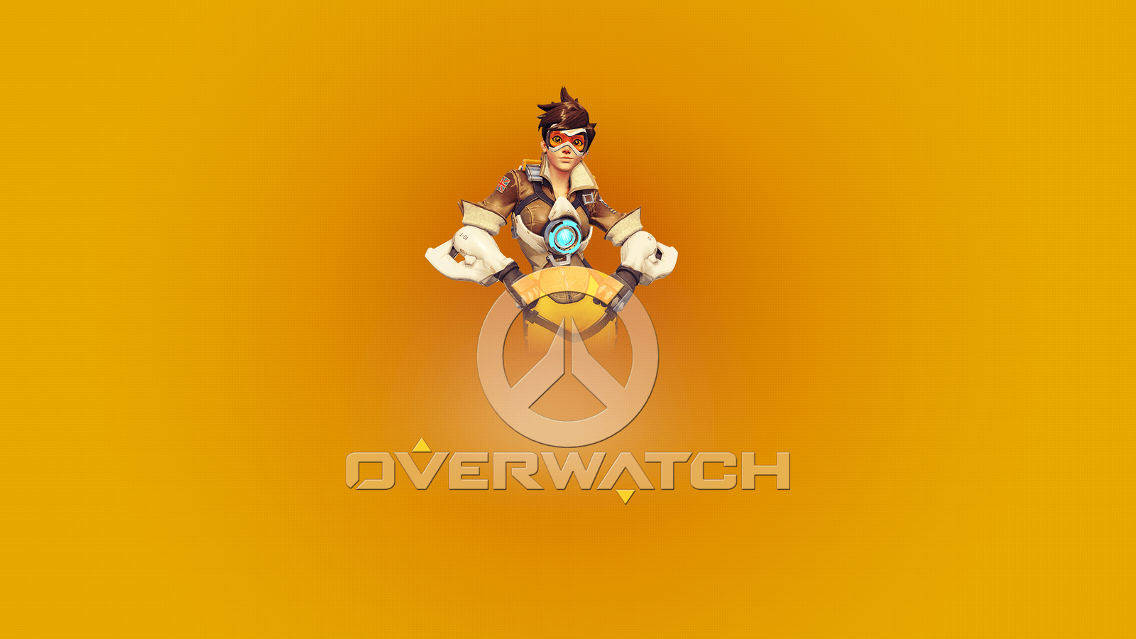 1600x900 More Like Overwatch Tracer Wallpaper x 1080, Desktop