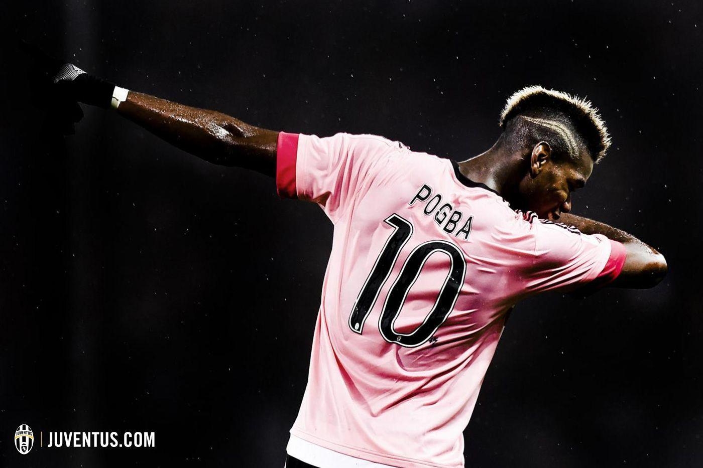 1400x940 Pogba DAB Wallpaper, Desktop