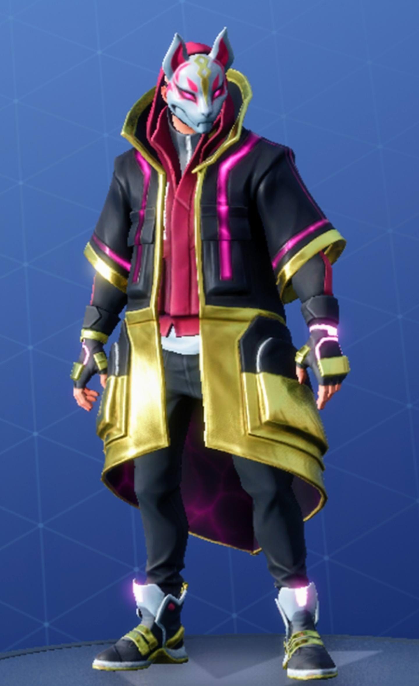 1440x2360 Inspo Fortnite BR Drift Skin. Fashion. Gaming, Phone