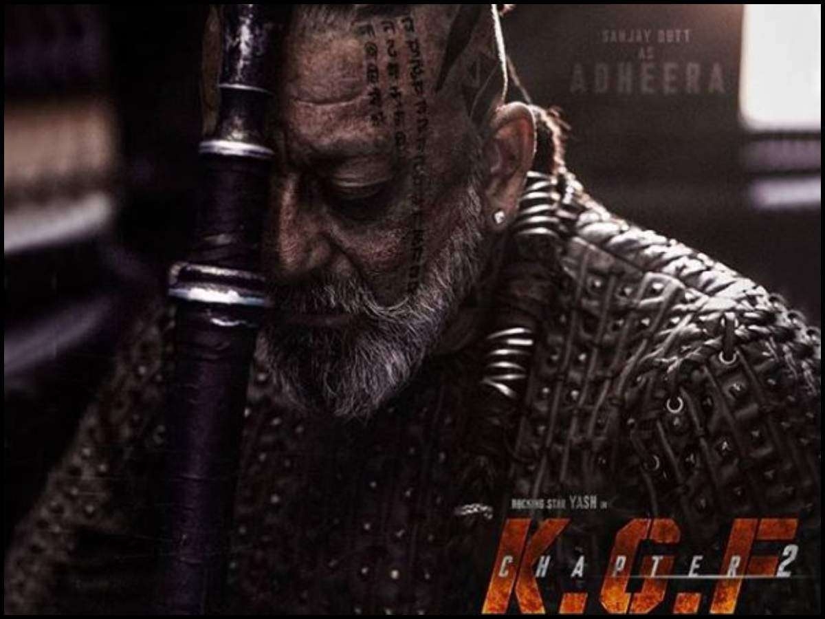 1200x900 Fans Go Gaga Over Sanjay Dutt's Menacing First Look As Adheera From 'KGF Chapter 2'; Call Him 'the Most Powerful Antagonist'. Hindi Movie News Of India, Desktop