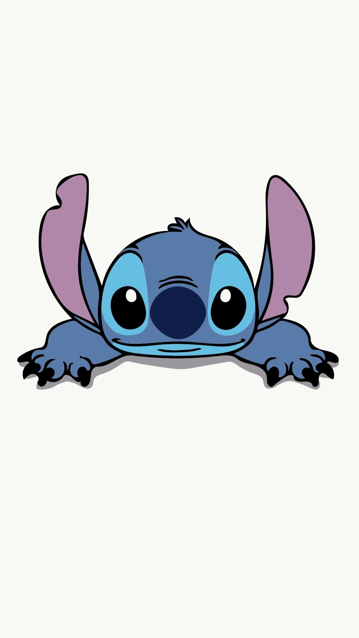 1270x2240 Cute Wallpaper Stich, Phone