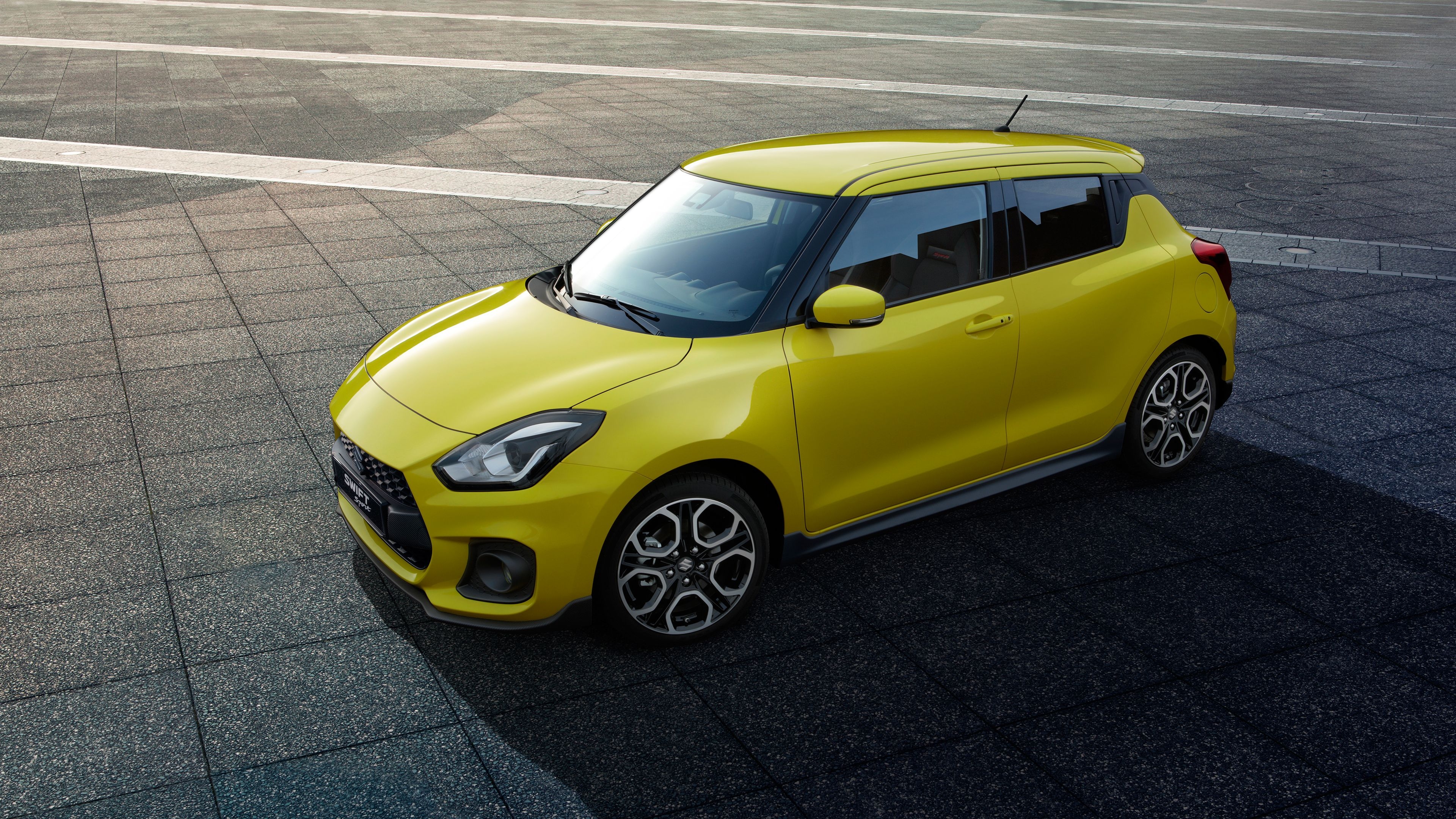 3840x2160 Suzuki Swift Sport 4K 2 Wallpaper. HD Car Wallpaper, Desktop