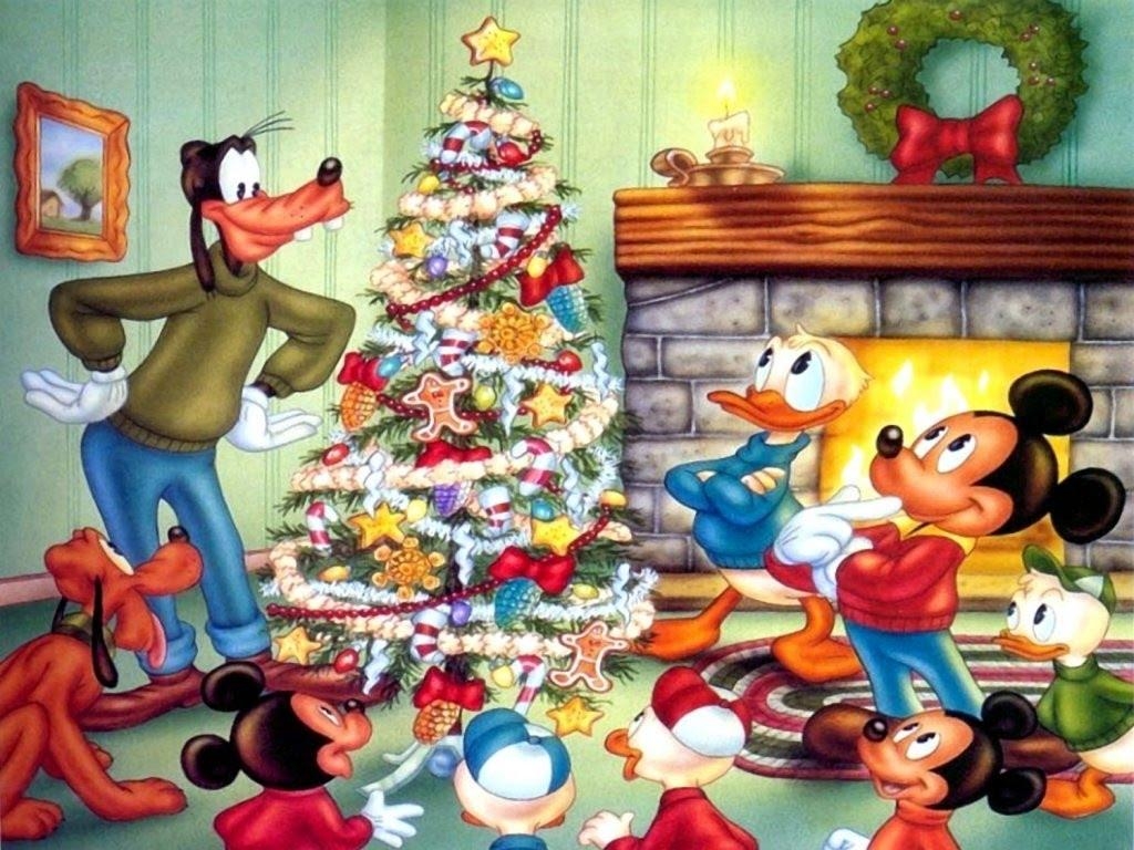 1030x770 Mickey Mouse Christmas Wallpaper. Christmas Ornaments Image, Desktop